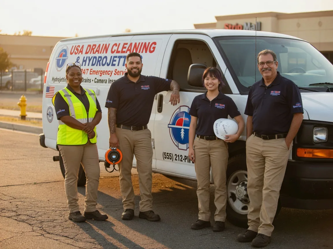 Drain Cleaning company in Concord, NC